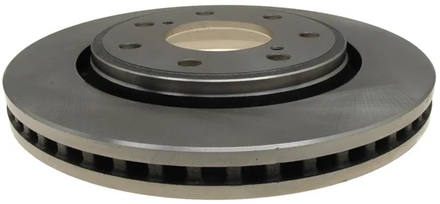 680768R – RAYBESTOS Brake Rotor, OE Replacement Single - view 2